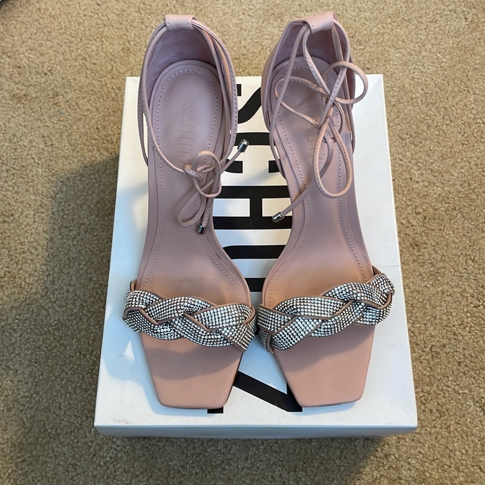 Schutz Alissa Strappy Sandal NWT